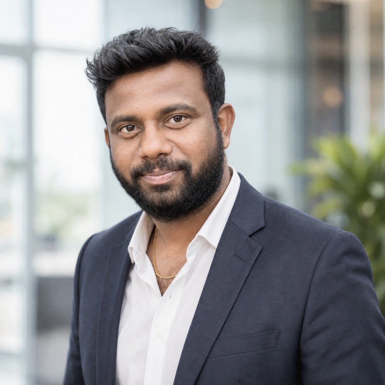 Anugu Sudeer, Founder and Managing Director